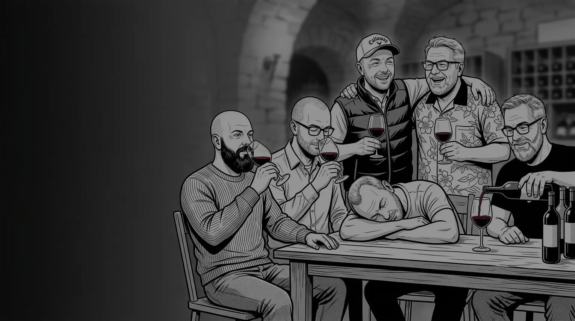 Weinclub Hero